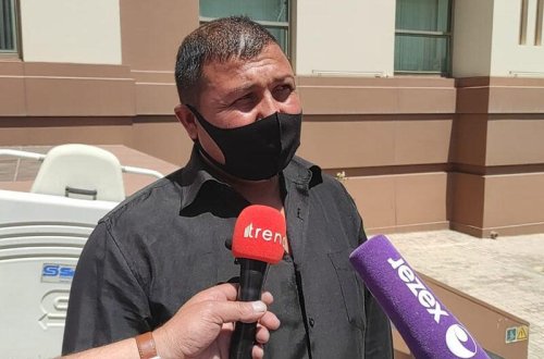 Bizə bir gündə Ağdamdan 35 