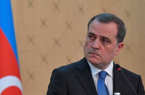 Ceyhun Bayramov Səudiyyə Ərəbistanına getdi