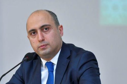 Emin Əmrullayevdən yüksək vəzifəyə TƏYİNAT - FOTO