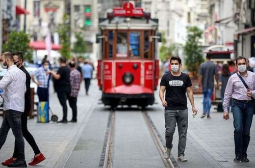 Koronavirusun “Hindistan” ştammı Türkiyəyə çatdı