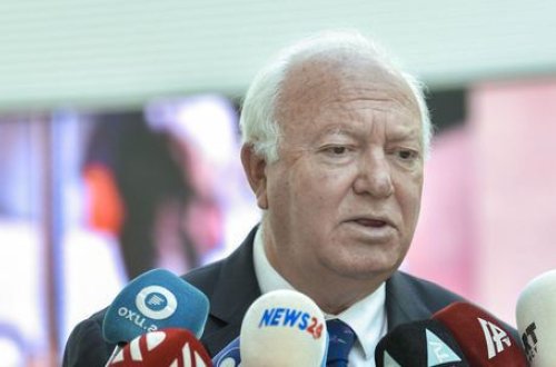 BMT-nin ali nümayəndəsi Azərbaycana rəğbətindən DANIŞDI