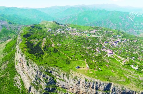 Асиф Аскерли: Мир во всём мире начинается с Шуши