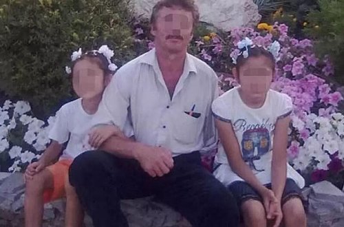 Qızlarını zorlayan Rəşidə hökm oxundu - İnanılmaz cinayətin təfərrüatı - FOTOlar