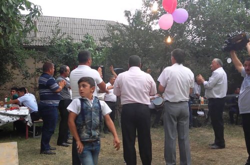 Həyət toyları bu qaydalarla keçiriləcək - DİN-dən açıqlama (VİDEO)