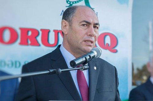 Bərdənin icra başçısı bağçalara ayrılan ərzaqları satdırır? — Bağça müdiri DANIŞDI