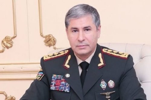 Вилаят Эйвазов произвел новое назначение