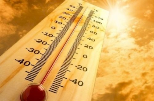 Sabah 43 dərəcə isti olacaq