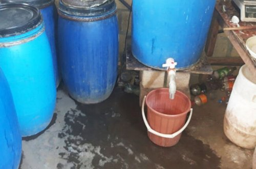 Azərbaycanda su sexində PARTLAYIŞ: Ölən var