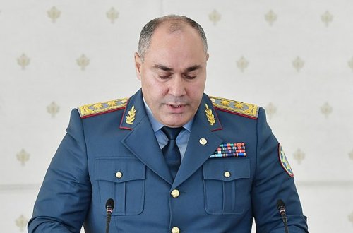 Səfər Mehdiyevin bacısı oğlu qəflətən vəfat etdi