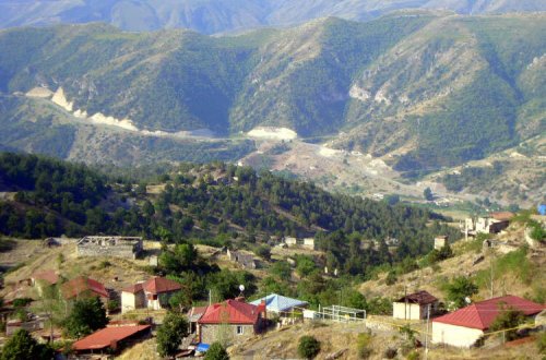 Bir qrup hərbçi “Laçının azad olunmasına görə” medalı ilə təltif edildi - SƏRƏNCAM