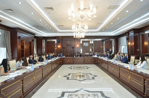 Kassasiya şikayətlərinin hədləri 2000 manatdan 5000 manata qaldırılır