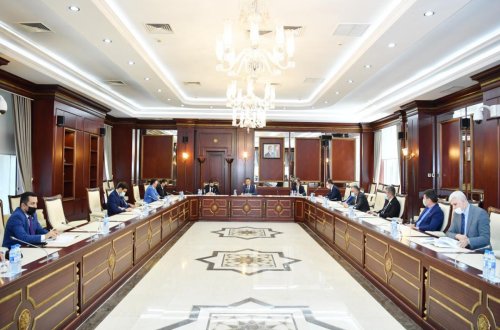 Məhkəmə ilə bağlı dövlət rüsumlarının 50 faizi məhkəmə aparatı işçilərinin sosial müdafiəsinə yönəldiləcək