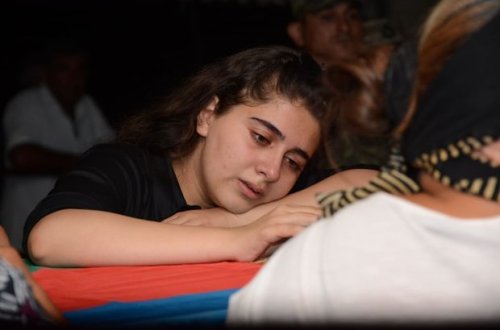 Vətən müharibəsi qazisi şəhid oldu - FOTO