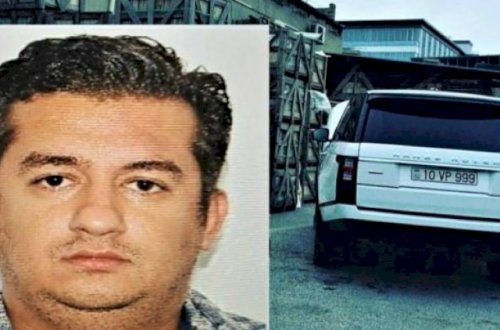 “Range Rover“lə YPX maşınını vuran sərxoş sürücü HƏBS EDİLDİ