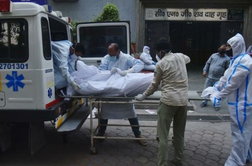 Hindistanda ilk dəfə “Delta+” variantından ölüm qeydə alındı