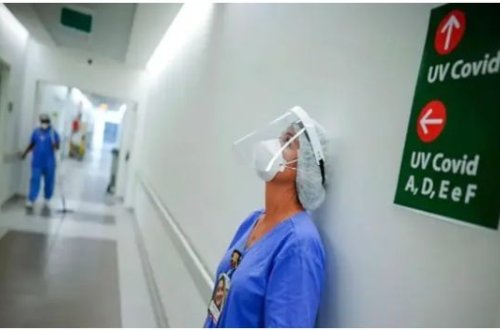 218 gün koronavirusla gəzdi, anticisim yaranmadı