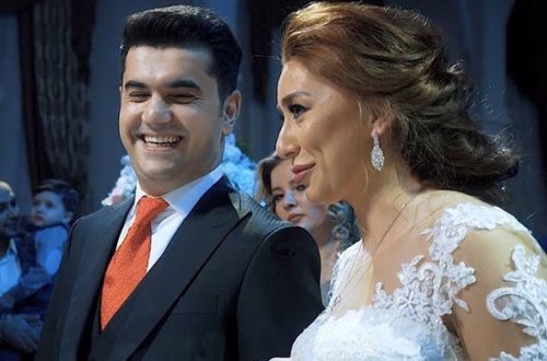 “Fəlakət”in ayrıldığı arvadı ilk dəfə boşanmasından DANIŞDI - FOTO