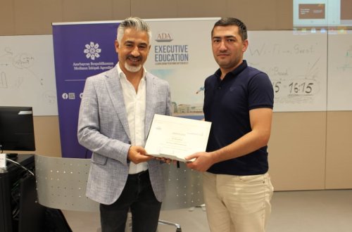 MEDİA və ADA-nın seminarları: Xarici redaksiyaların iş prinsipi öyrənilir - Foto