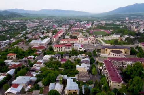 Ermənilər Xankəndini tərk edir: Proses daha da sürətlənəcək - FOTO