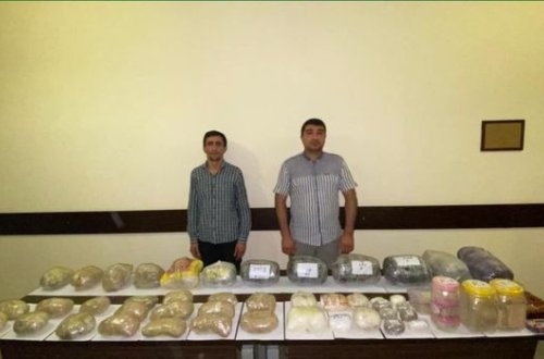 DSX-dən iki uğurlu əməliyyat: Saxlanılanlar var- FOTO