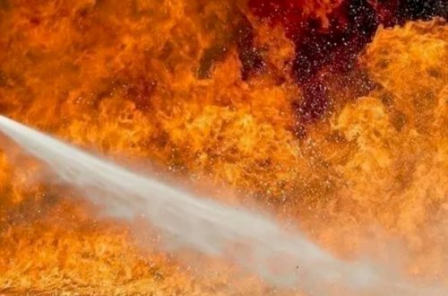 Məktəbdə FACİƏ: Yanğında 18 nəfər öldü