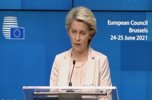 Aİ Türkiyədəki suriyalı qaçqınlara 3 milyard avro ayıracaq