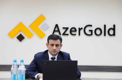 “AzerGold” Rusiyanın nüfuzlu mükafatına layiq görülüb - FOTO
