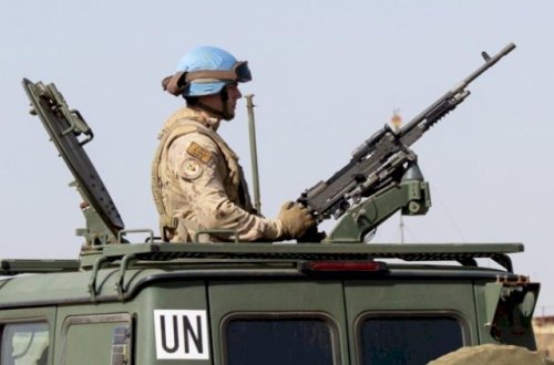 Sülhməramlılara hücum: 12 nəfər yaralandı