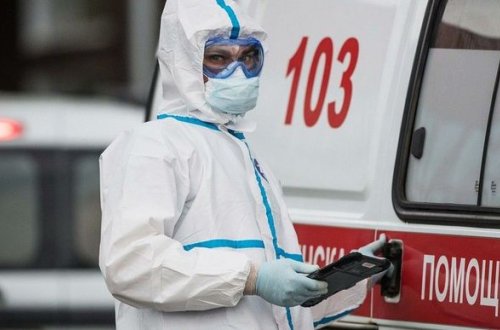 Rusiyada koronavirusla bağlı vəziyyət pisləşir: Moskvada dörd gün ard-arda antirekord