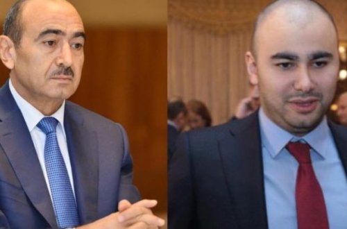 Əli Həsənovun oğlu məhkəməyə verildi - Külli miqdarda borcu var