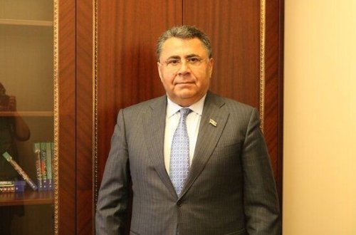 Cavanşir Paşazadə oğlunun biznesindən danışdı: “Tutaq ki, milyardı var, kimə nə dəxli?!” - VİDEO