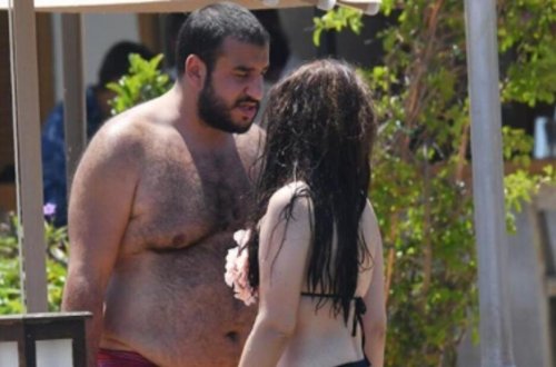 Xəyanətə görə boşanmışdılar, birlikdə tətilə getdilər - FOTOlar