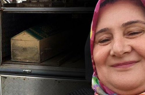 13 yaşlı qız dəhşət saçdı: Ögey anasını bıçaqlayaraq öldürdü