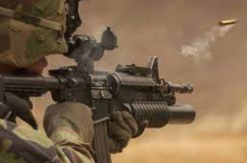 Армянские вооруженные силы подвергли обстрелу позиции азербайджанской армии