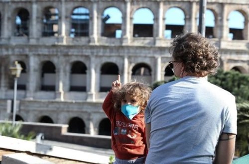 В Италии смягчили карантинные ограничения