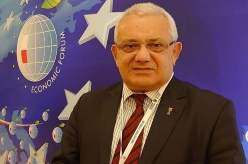 Azərbaycanlı diaspor rəhbəri Rusiyada vəfat etdi