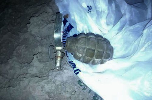 Ermənistanda dəhşətli hadisə: Atasını partlatmaq istəyən oğul özü öldü