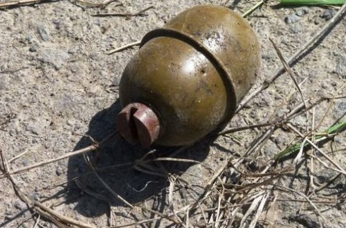 В Армении сын хотел взорвать отца гранатой, в результате погиб сам