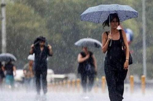 Nazirlik xəbərdarlıq etdi: Sabahdan yağış, külək...