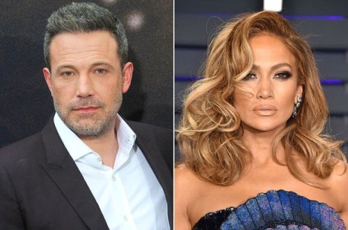 Cennifer Lopez Ben Affleklə evlənir