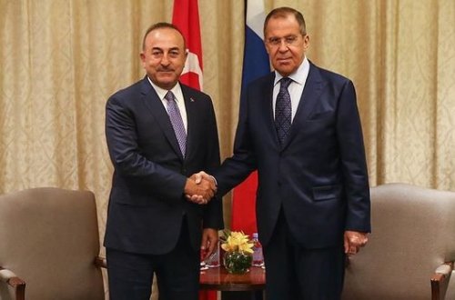 Çavuşoğlu və Lavrov Qafqazdakı vəziyyəti müzakirə edəcəklər