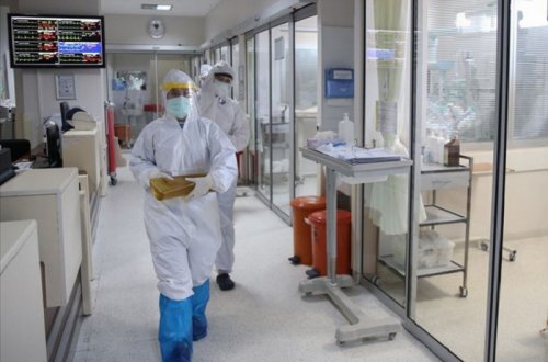 Türkiyədə bu gün koronavirusdan 58 nəfər ölüb