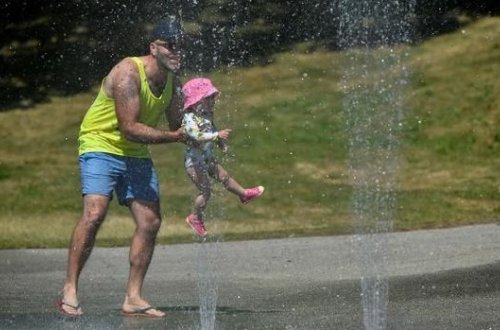 Kanadada son 84 ilin ən isti havası qeydə alındı