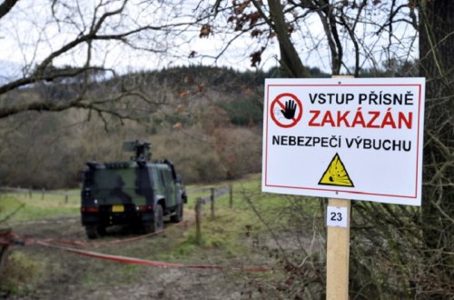 Çexiya Vrbetitse insidentinə görə Rusiyadan 25,5 mln. avro təzminat tələb edir