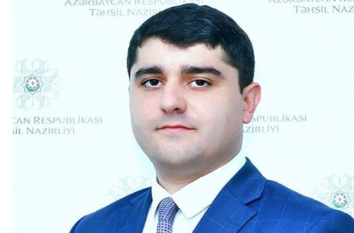 Azərbaycan təhsilində biabırçılıq: TEXNİKİ UNİVERSİTETDƏ QAYNATA VƏ KÜRƏKƏN PROREKTOR İŞLƏYİR