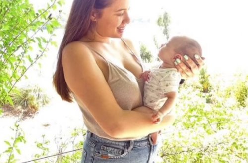 Həyat yoldaşını 11 aylıq qızının yanında vəhşicəsinə öldürdü - FOTO