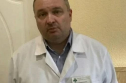 Baş həkim koronavirusdan öldü – Peyvənd olunmuşdu