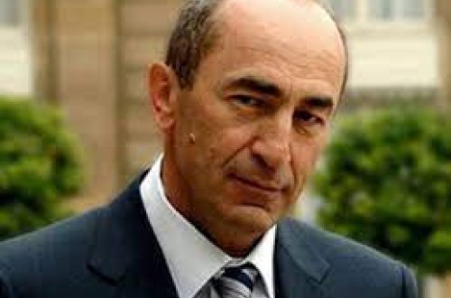 Robert Köçəryanın müğənni gəlini ilə eşq yaşayan azərbaycanlı iş adamı kimdir? — FOTOLAR