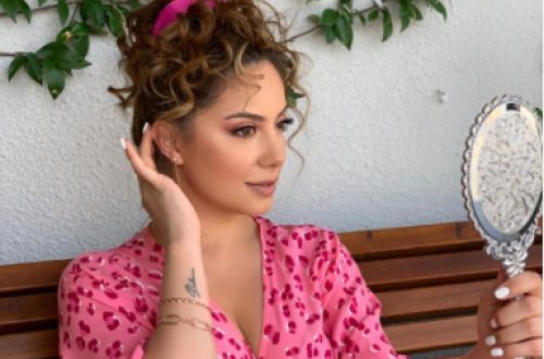Ayan Babakişiyeva gizlicə ikinci dəfə ərə getdi? - Görüntülər yayıldı... - FOTO