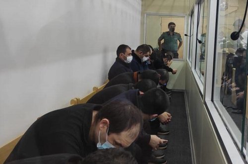 Сегодня продолжится судебный процесс над 13 армянскими террористами